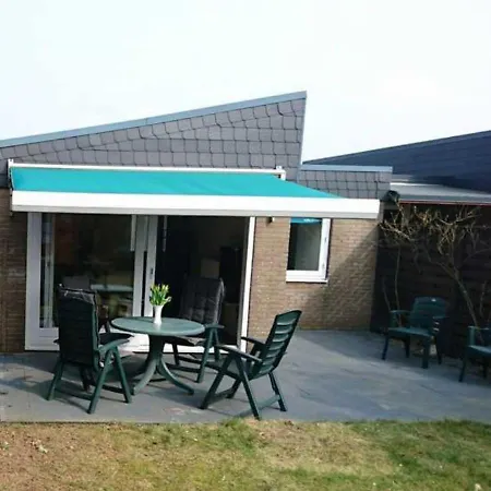 De Strandvlinder Tatil Evi