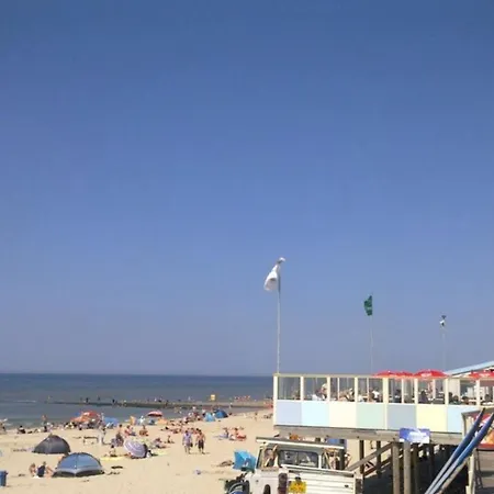 De Strandvlinder Tatil Evi *